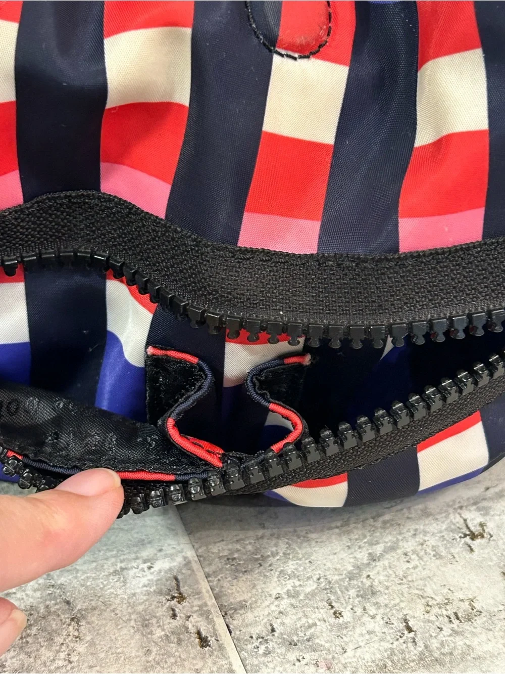 Kate Spade New York Clark Court Mini Nylon Backpack